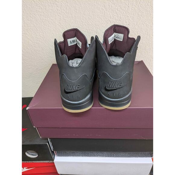 A Ma Maniere x Air Jordan 5 Retro Dusk Size 10.5 w/ OG Box main image 5